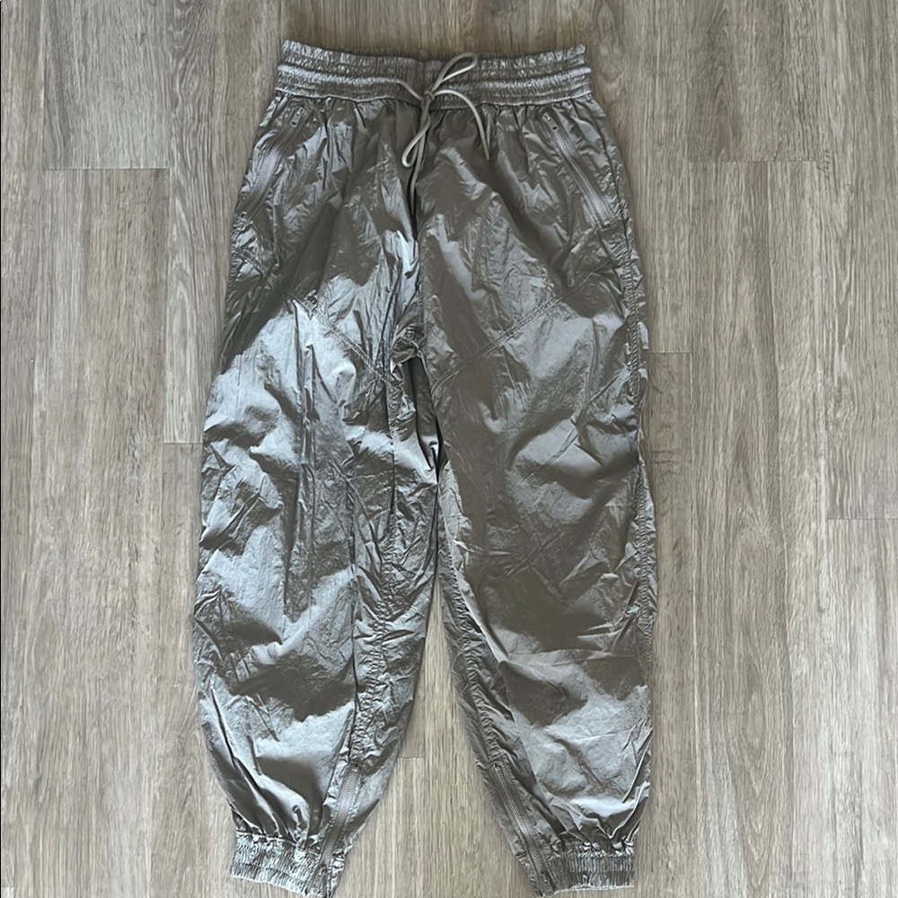 Grey Jogger Pants